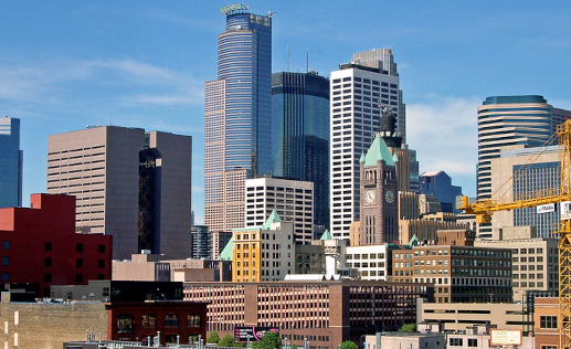 Minneapolis missegregation photo