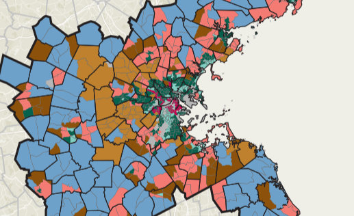 MAPC housing submarkets photo