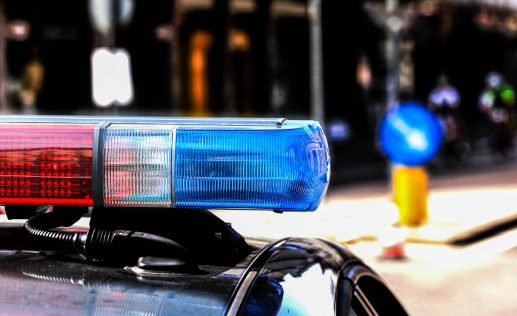 Racism in traffic stops photo